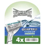Lames de rasoir pour Femme Quattro Protection WILKINSON