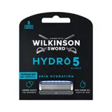 Lames de rasoir pour Femme Hydro 5 Peau Sensible WILKINSON