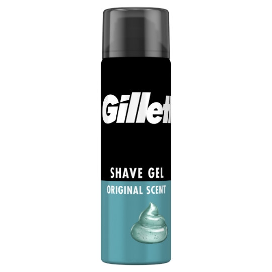 Gel à Raser Peau Sensible Homme GILLETTE