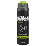 Gel à Raser 3en1 Protège et Hydrate Vitamine B3 et Algue Marine Labs GILLETTE