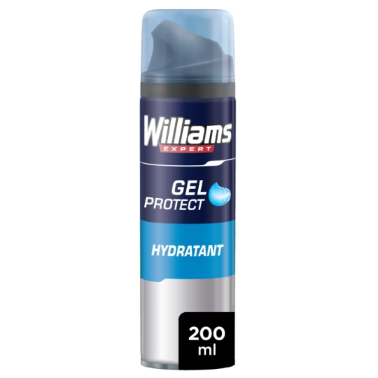 Gel à Raser Homme Hydratant Expert WILLIAMS