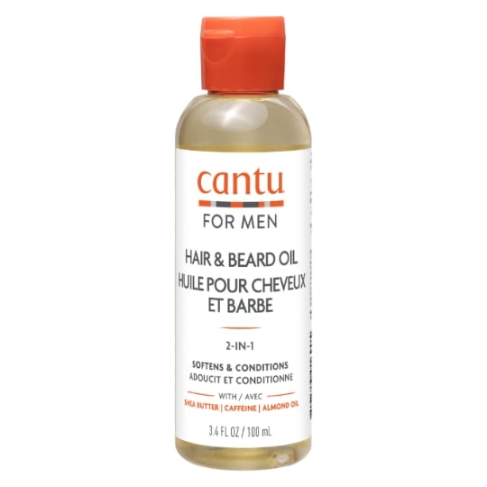 Huile Pour Barbe et Cheveux Homme CANTU