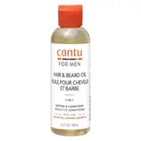 Huile Pour Barbe et Cheveux Homme CANTU