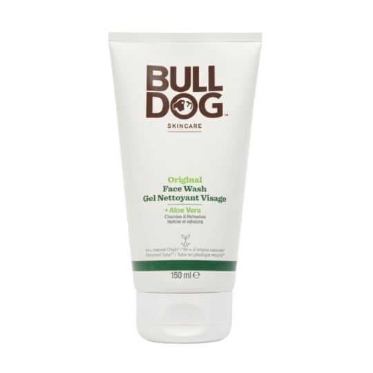 Gel Nettoyant Visage Homme Original BULLDOG