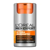 Soin Hydratant Visage Homme Anti Fatigue Hydra Energetic Men Expert L'OREAL PARIS