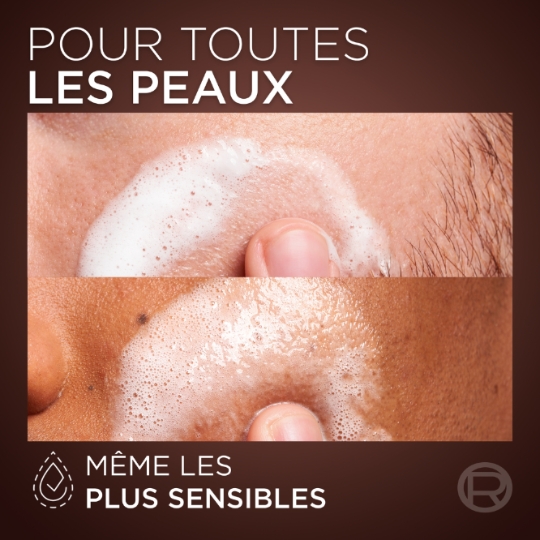 Nettoyant 3 en 1 Homme Visage Barbe Barber Club L'OREAL PARIS