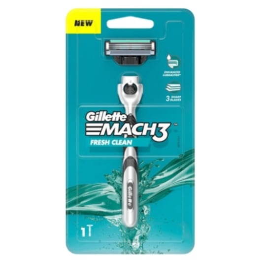Gillette Mach3 Fresh Clean Rasoir GILLETTE