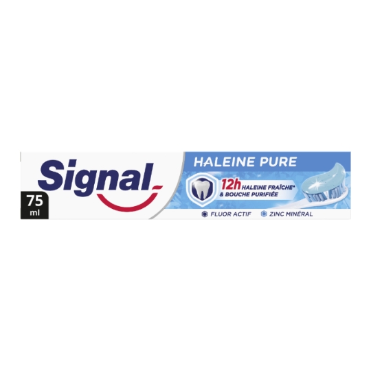 Dentifrice Haleine Pure SIGNAL
