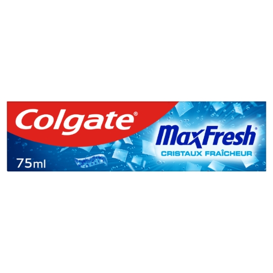 Dentrifrice Max Fresh COLGATE