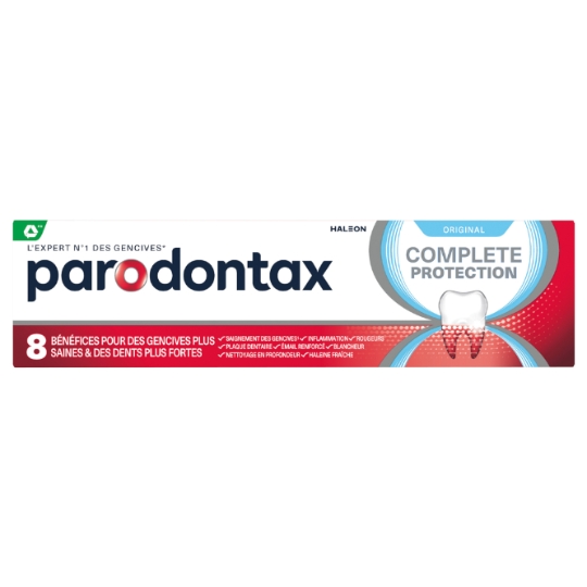 Dentifrice Protection Complète Original PARODONTAX