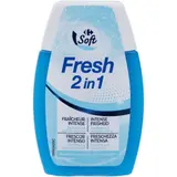 Dentifrice Fraîcheur Intense 2en1 CARREFOUR SOFT