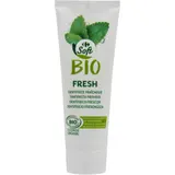 Dentifrice à l'eau de feuille de menthe Carrefour Soft