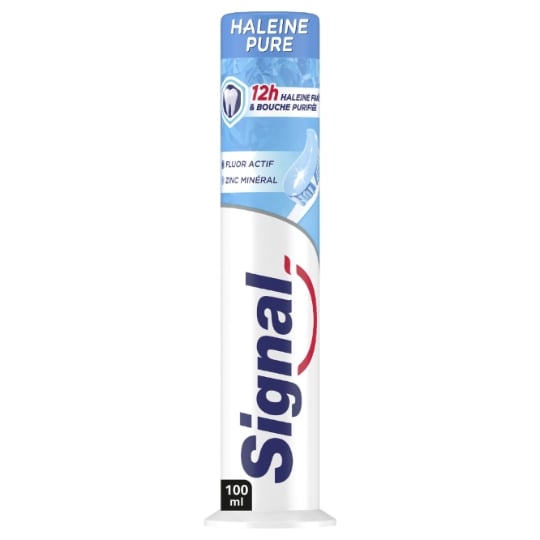 Dentifrice Haleine Pure SIGNAL