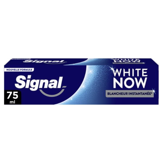 Dentifrice White Now Original SIGNAL