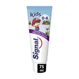 Dentifrice Enfant 0-6 ans Fruité Super Mario SIGNAL