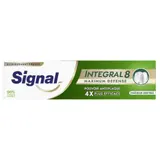 Dentifrice Intégral 8 Dentifrice Maximum Défense Fraîcheur Continue SIGNAL