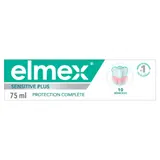 Dentifrice Dents Sensibles Protection Complète Sensitive Plus ELMEX