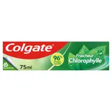 Dentifrice Chlorophylle Fraîcheur Intense COLGATE