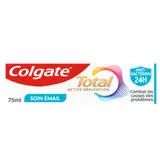 Dentifrice Soin Email Anti-bactérien 24h Total Active Prévention COLGATE