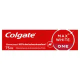 Dentifrice Blancheur Max White One COLGATE