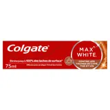 Dentifrice Max White Contre le Tâches de Café, Thé et Vin COLGATE