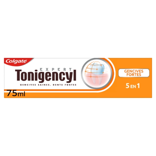 Dentifrice Gencives Fortes Tonigencyl Expert COLGATE