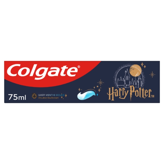 Dentifrice pour Enfant Harry Potter COLGATE