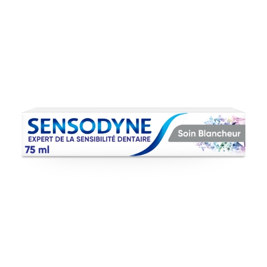 Dentifrice Soin Blancheur Triple Action SENSODYNE