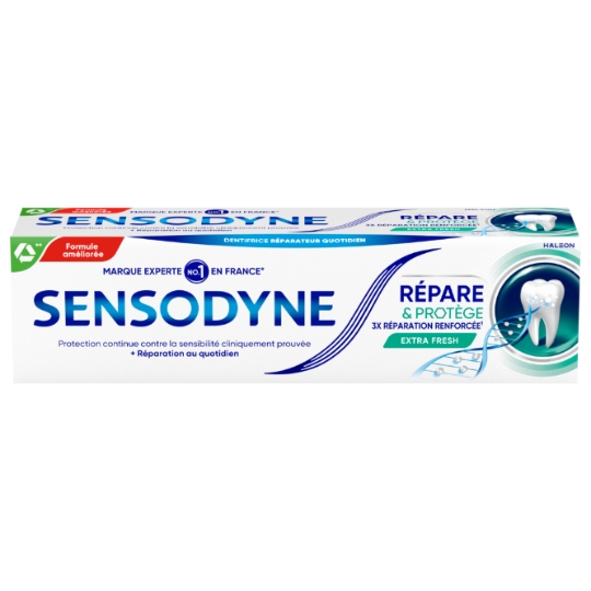 Dentifrice Extra Fresh SENSODYNE