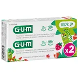 Dentifrice Enfant 3+ Anti-caries Goût Fraise GUM
