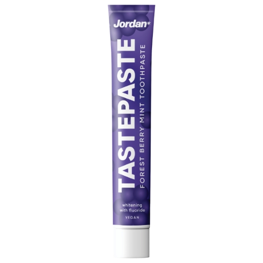 Dentifrice Adulte Tastepaste Fruits des Bois & Menthe JORDAN