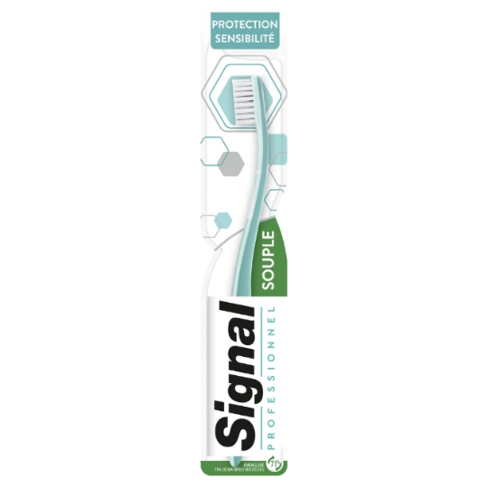 Brosse à dents Souple Dents Sensibles SIGNAL