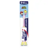 Brosse à dents Extra Souple Enfant 0-6 Ans Super Mario SIGNAL