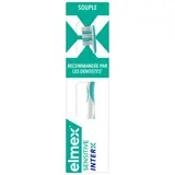 Brosse à dents  Sensitive Inter - Souple  ELMEX