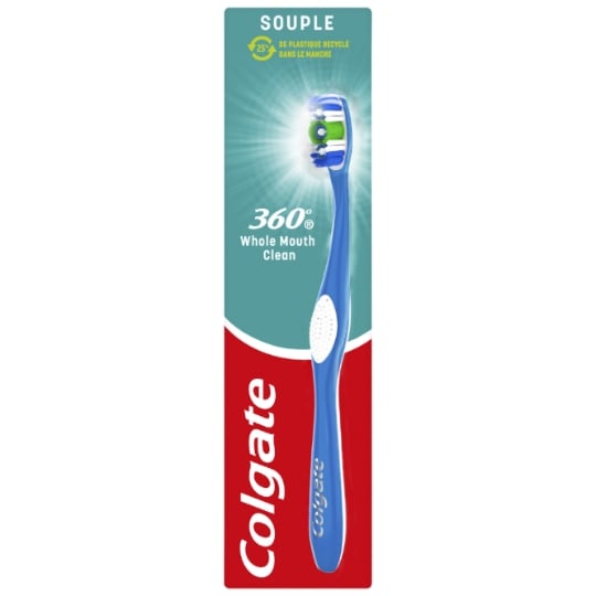 Brosse à dents Souple COLGATE