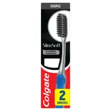 Brosse À Dents SlimSoft Charbon Souple COLGATE