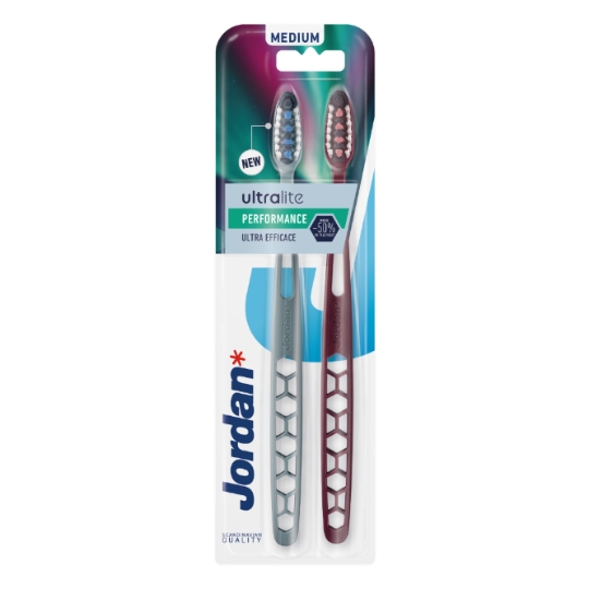 Brosse à dents Médium Performance JORDAN