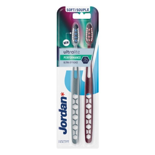 Brosse à dents Souple Ultra Lite JORDAN