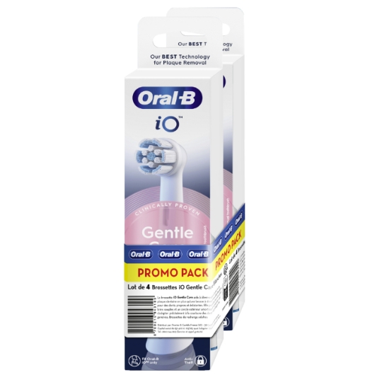 Brossettes à Dents  Gentle Care  ORAL-B