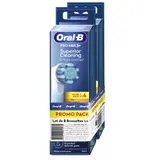 Brossettes à Dents  Pro Kids 3+ Superior Cleaning  ORAL-B