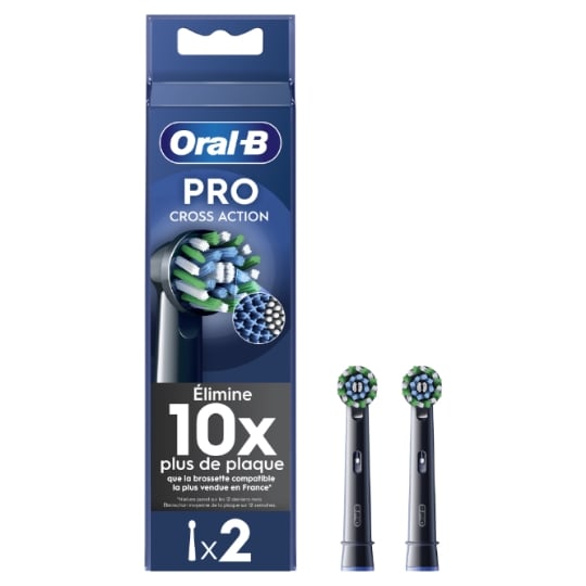 Brossettes Cross Action Pro ORAL-B