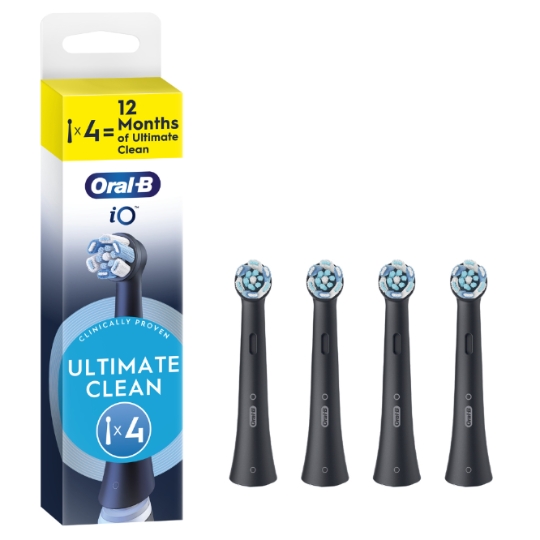 Brossettes Dentaires  Io - Ultimate Clean  ORAL-B