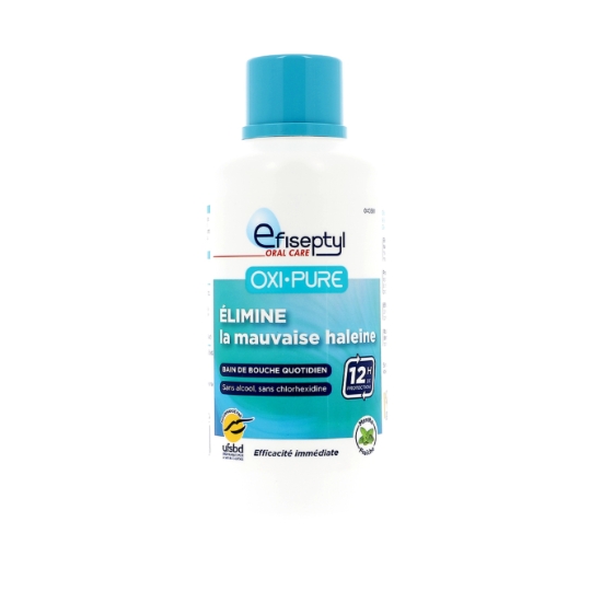 Bain de Bouche Protection Halitose EFISEPTYL