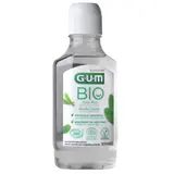 Bain de bouche Menthe Aloe Vera Fraîche Bio Sans Alcool GUM