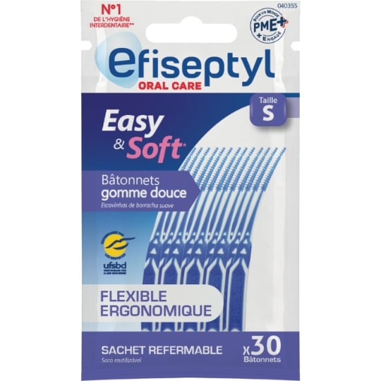 Brossettes Interdentaires EFISEPTYL