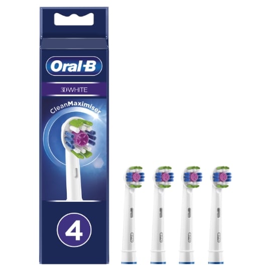 Brossettes 3D White Clean Maximizer ORAL-B ORAL-B