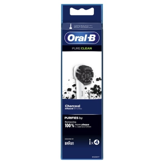 Brossettes Charbon Pure Clean ORAL-B ORAL-B
