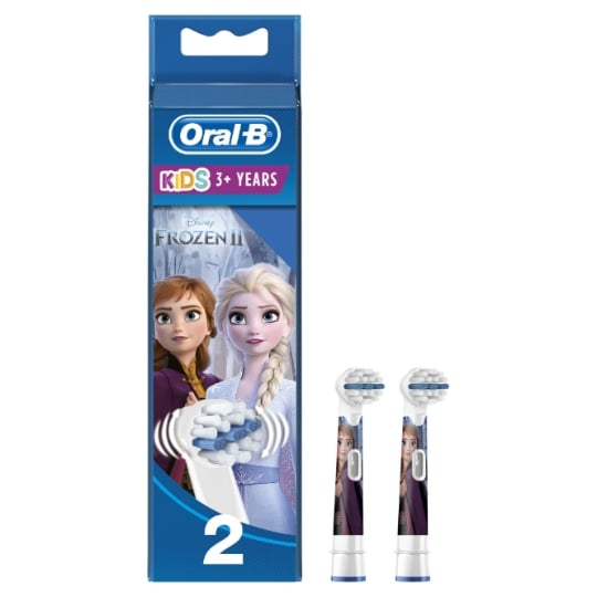 Brossettes Electrique Enfant 3 Ans+ La Reine Des Neiges ORAL-B ORAL-B