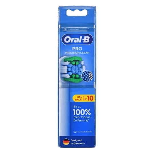 Oral-b Lot De 10 Brossettes Pro Precision Clean ORAL-B