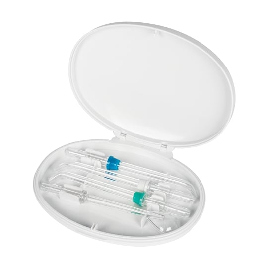 4 Têtes De Rechange Pour Jet Dentaire Proficare Pc-md 3005 PROFICARE